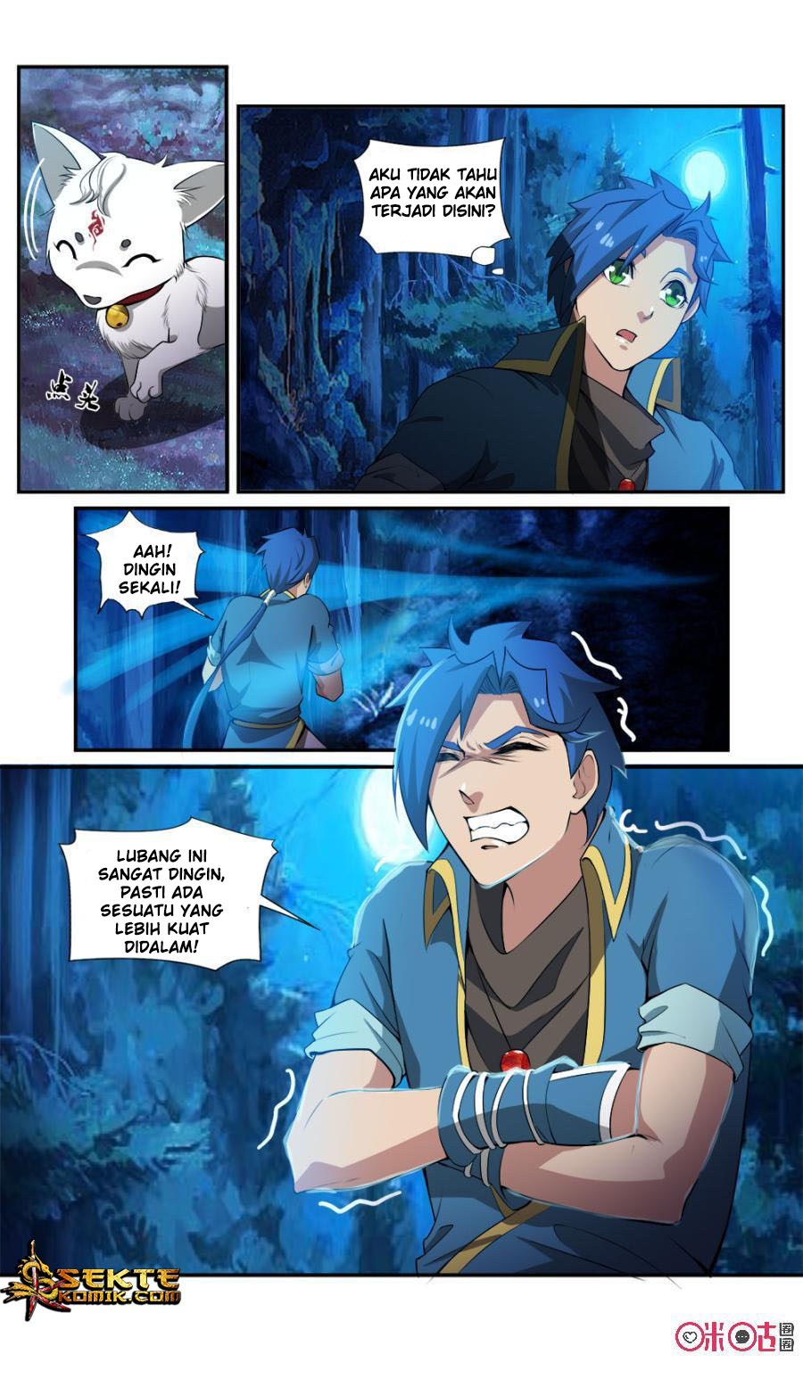 Jiuxing Tianchen Chapter 97 Gambar 9